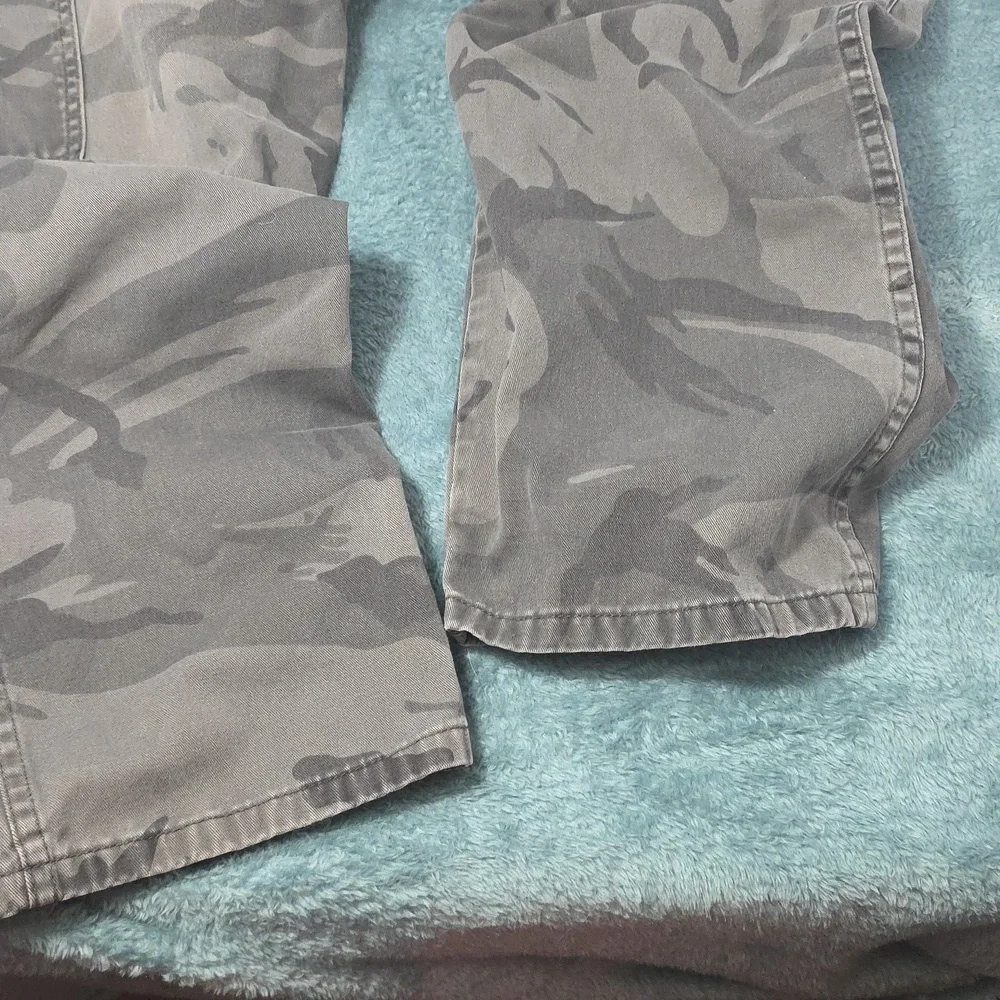 Wrangler Men's Camouflage Cargo Pants